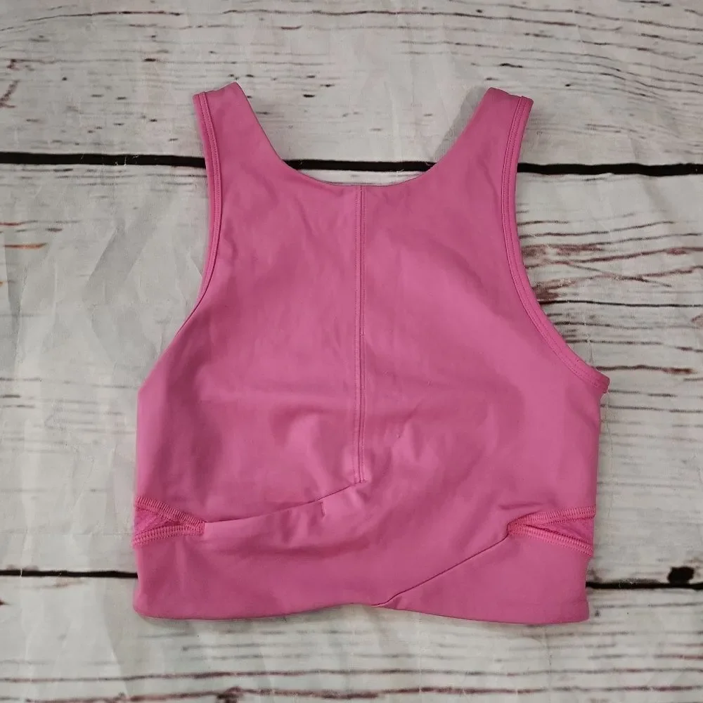 Lululemon Final Mile Crop Tank Size 2‎